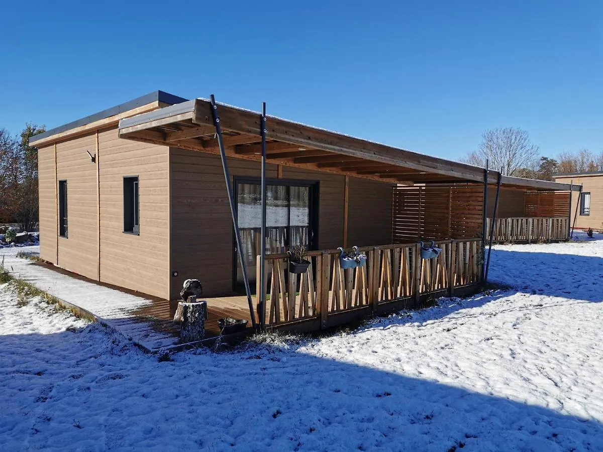 Auvergne Chalets Sancy Bagnols