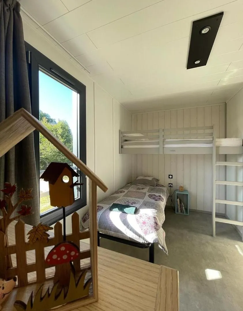 Auvergne Chalets Sancy Bagnols