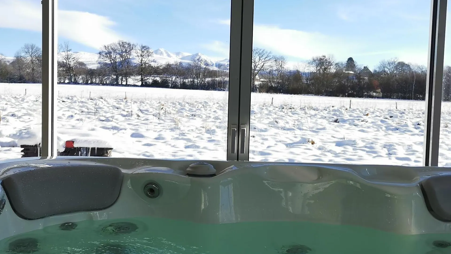 Auvergne Chalets Sancy Bagnols  0*, Bagnols (Puy-de-Dome) France